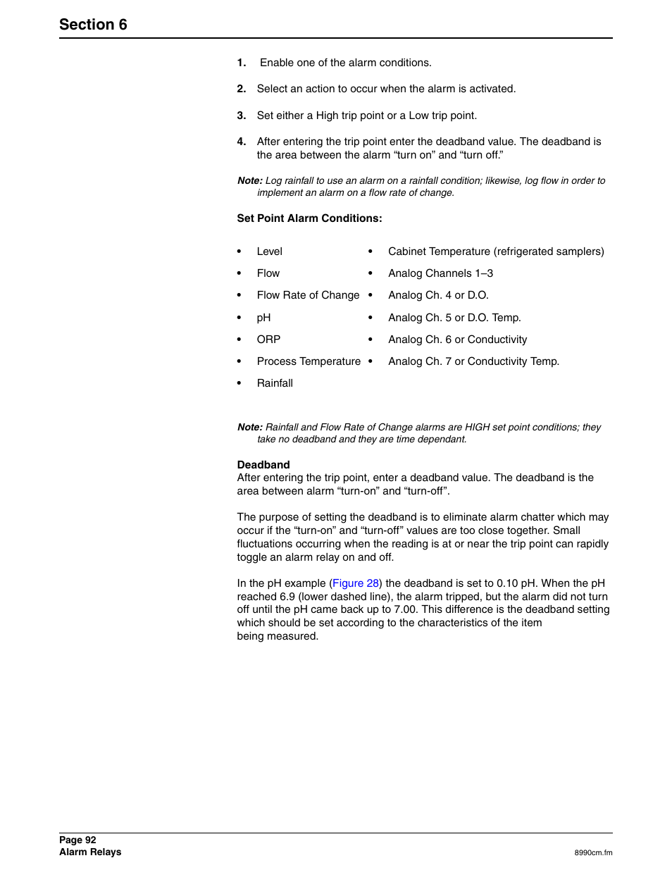 Hach 900 MAX User Manual | Page 94 / 160