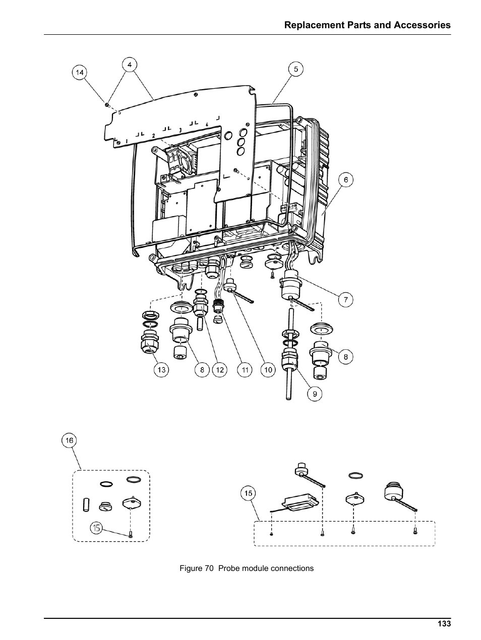 Hach sc1000 User Manual | Page 135 / 150