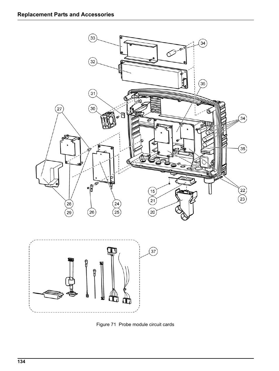 Hach sc1000 User Manual | Page 136 / 150