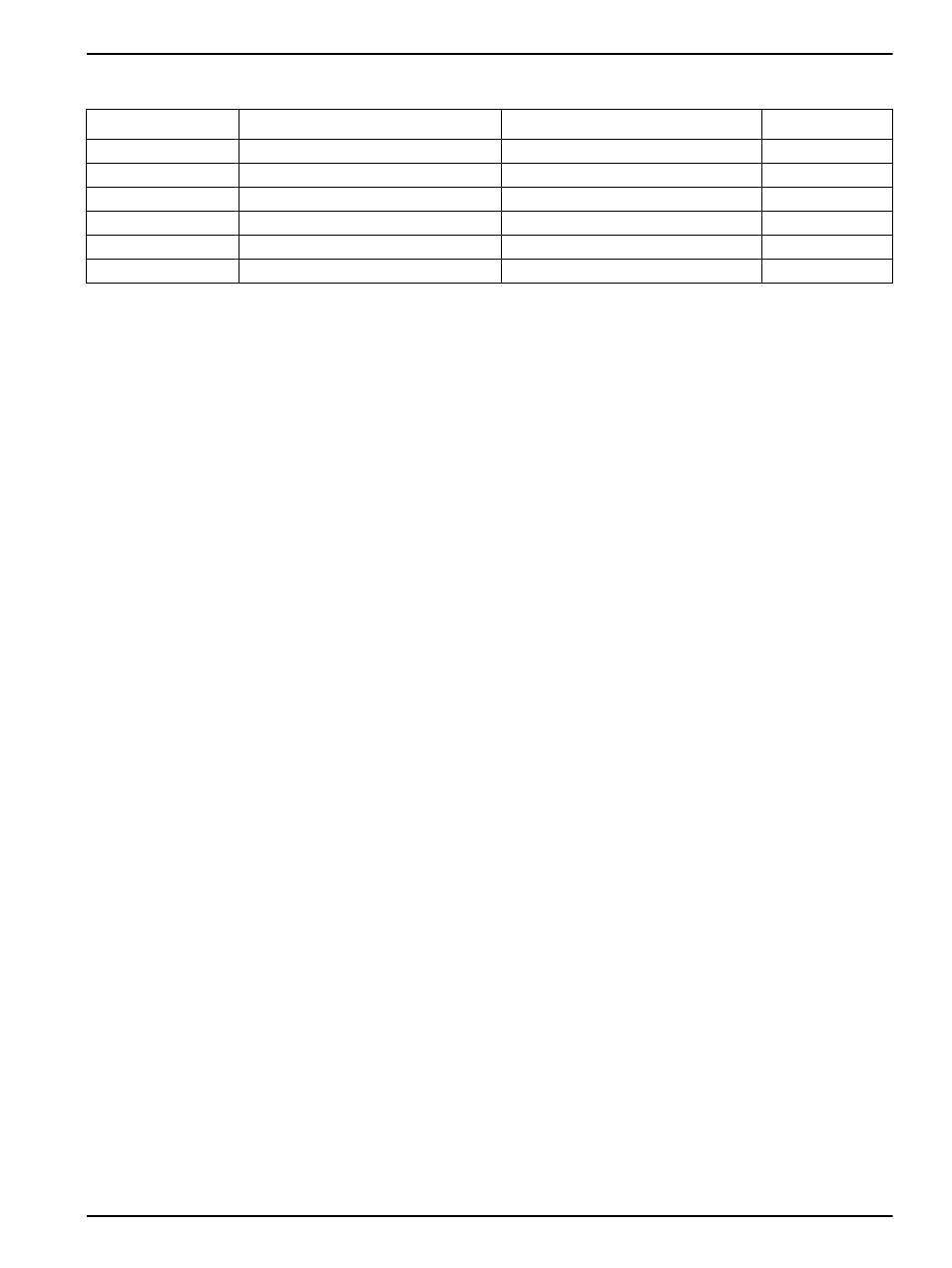 Table 3, Ous location, Installation | Hach 6120118 User Manual | Page 13 / 52