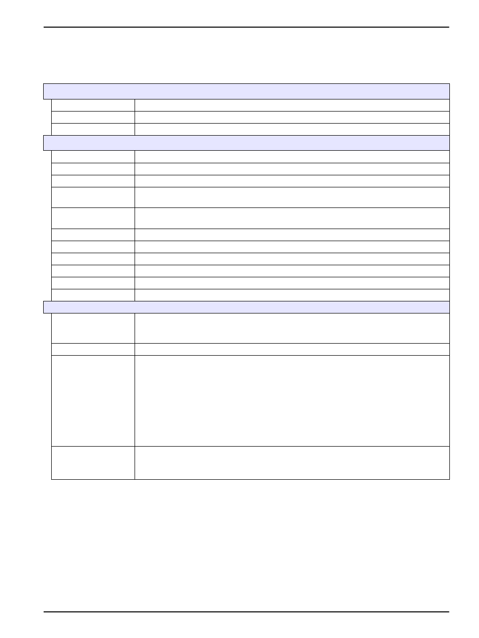 5 orp sensor setup menu, Operation | Hach 6120118 User Manual | Page 27 / 52