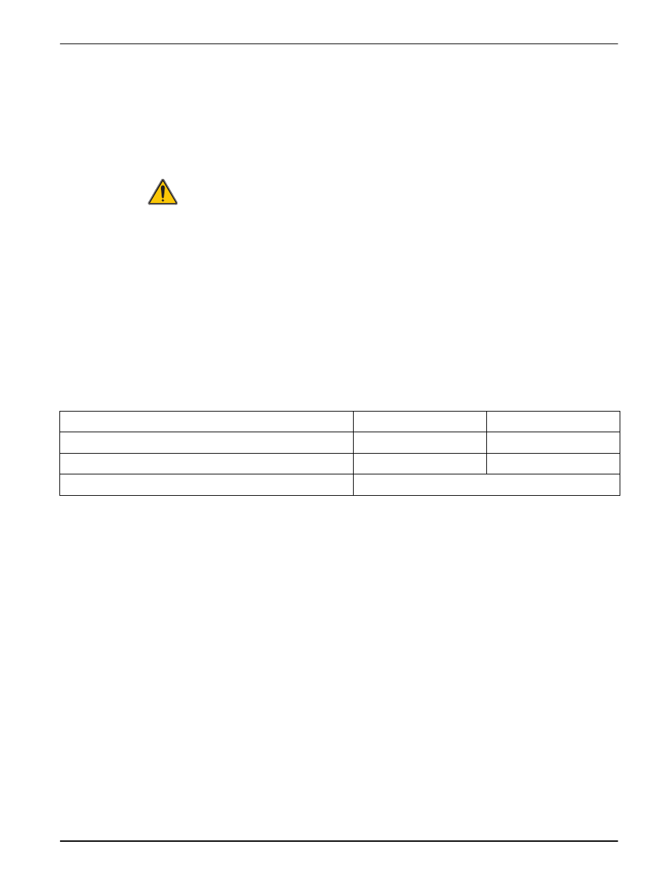 Section 6 maintenance, 1 maintenance schedule | Hach 6120118 User Manual | Page 33 / 52
