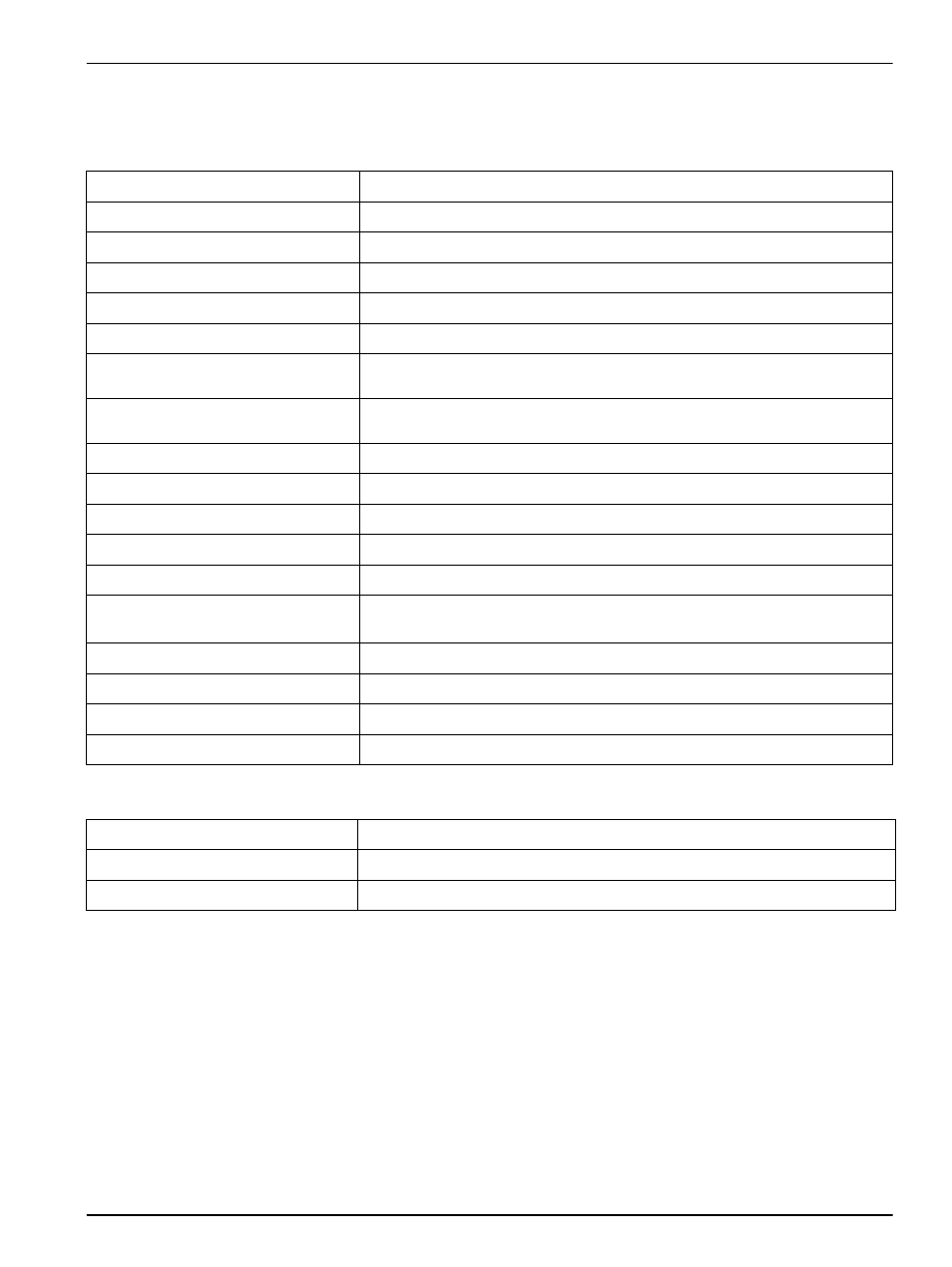 Section 1 specifications, Table 2 digital gateway specifications | Hach 6120118 User Manual | Page 5 / 52