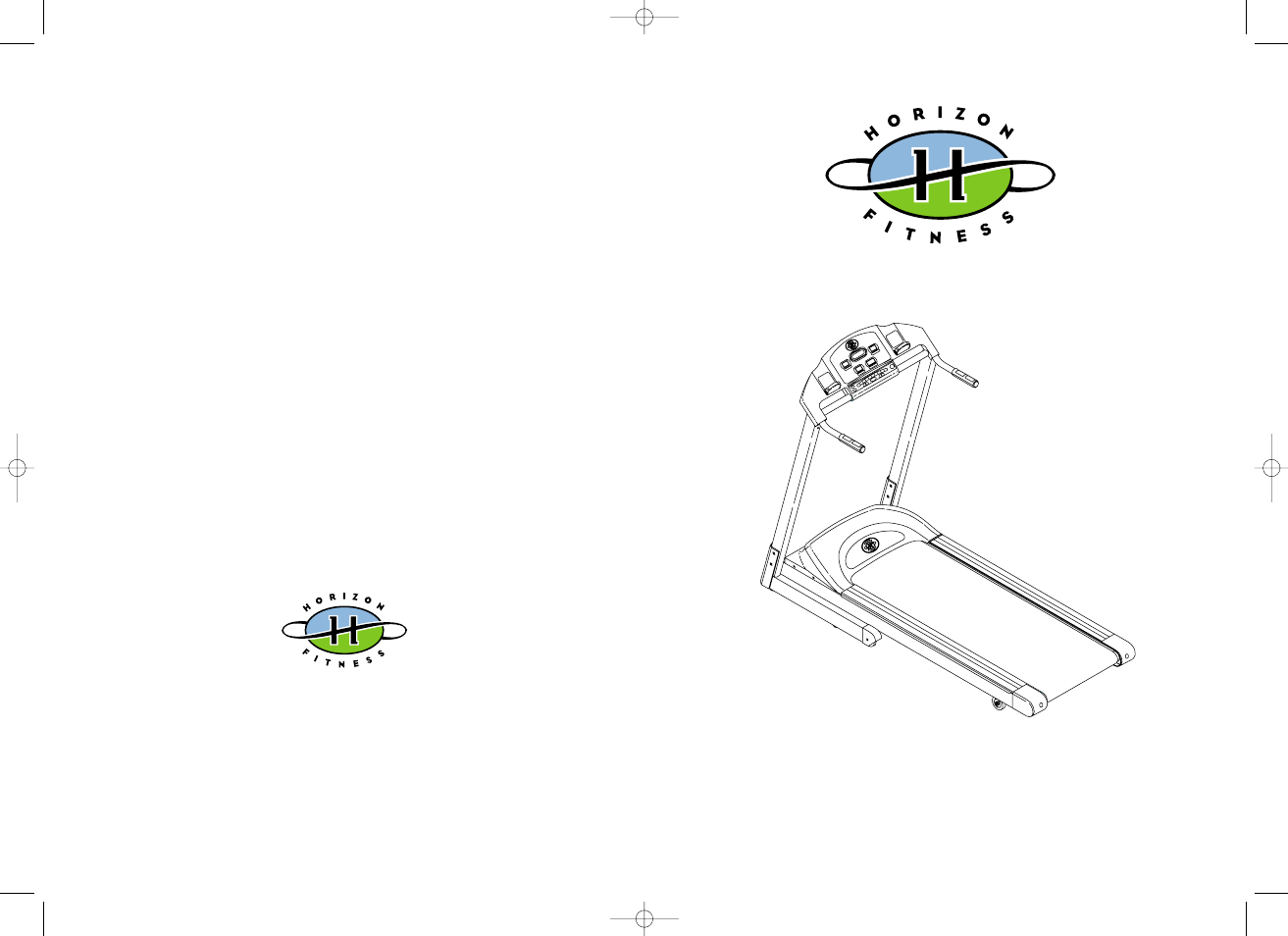 Horizon Fitness QUANTUM II User Manual | 14 pages