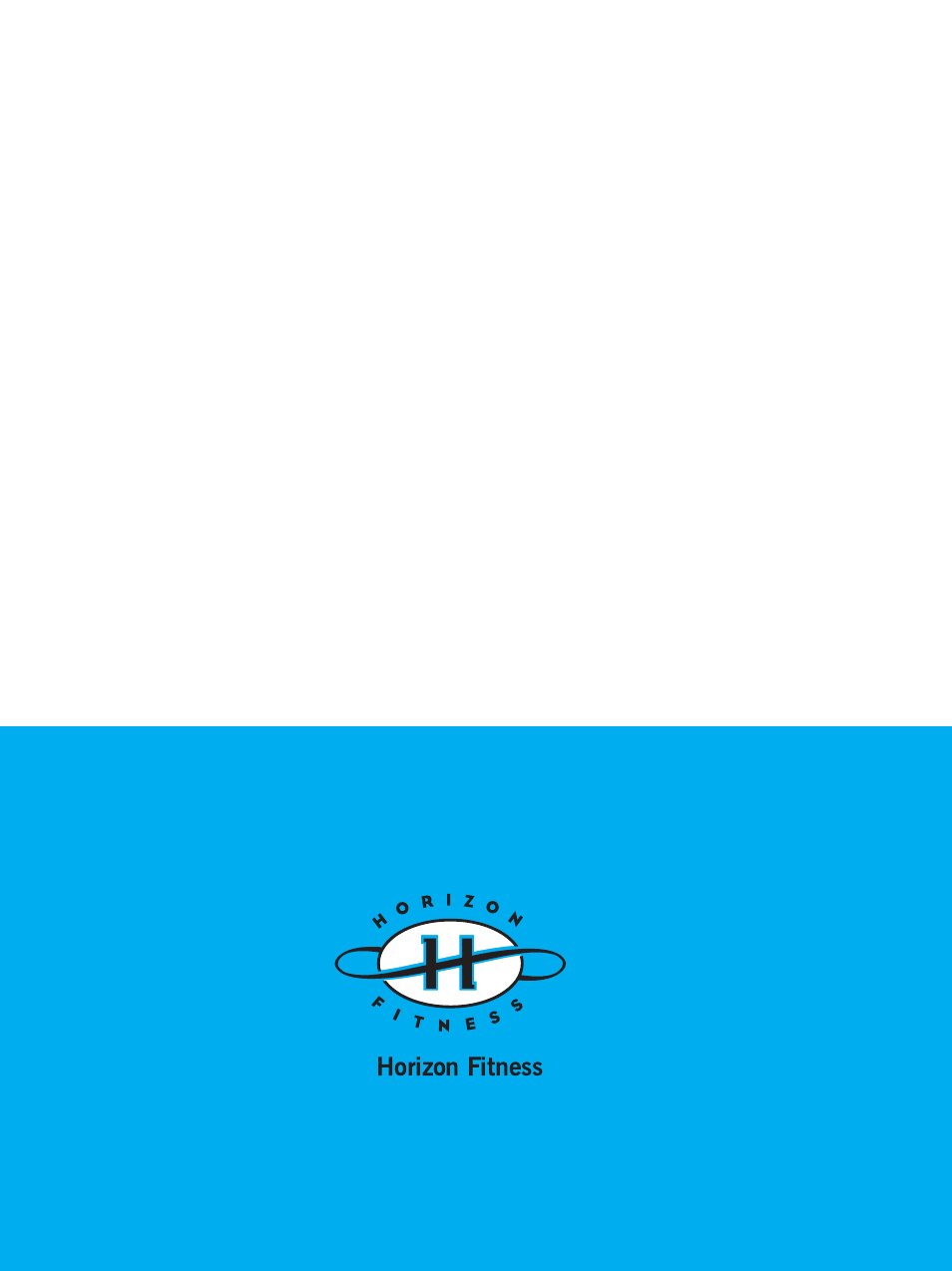 Horizon Fitness Ti 10K User Manual | Page 32 / 32