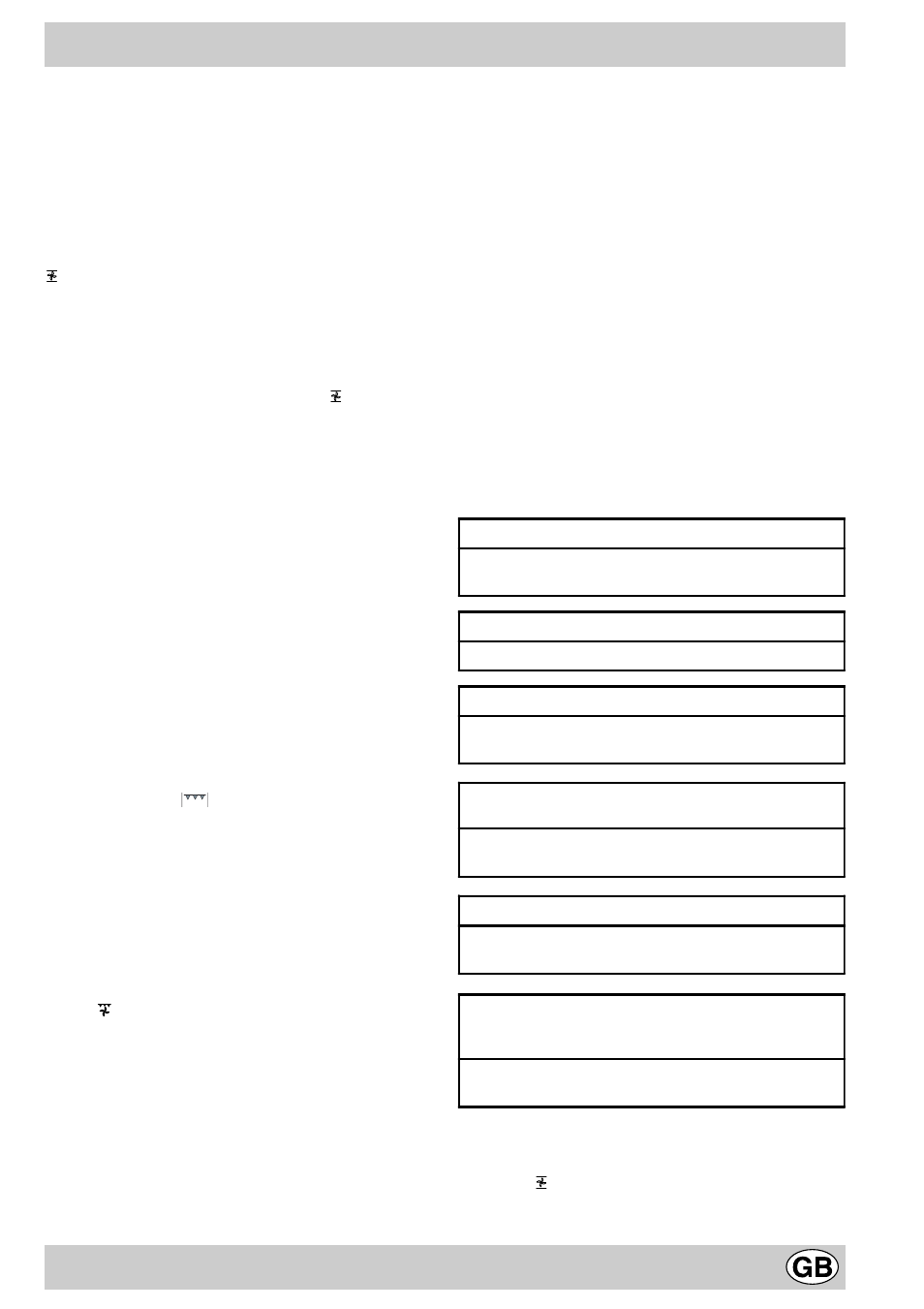 Practical cooking advice | Indesit K3 C51 User Manual | Page 19 / 80