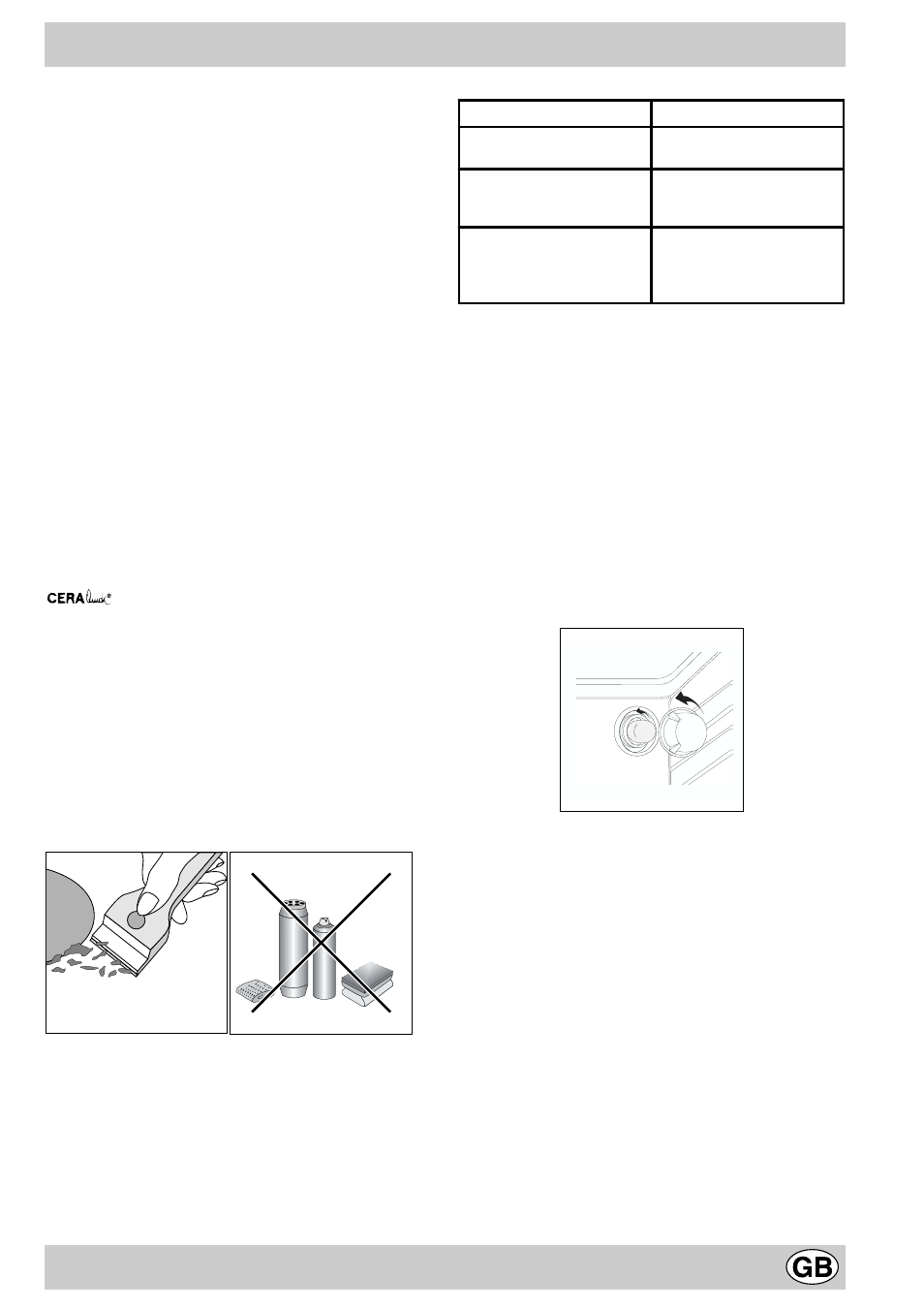 Routine maintenance and cleaning | Indesit K3 C51 User Manual | Page 23 / 80