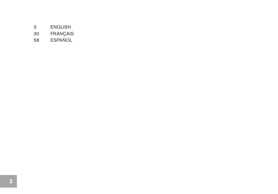 Horizon Fitness GS950T User Manual | Page 2 / 88