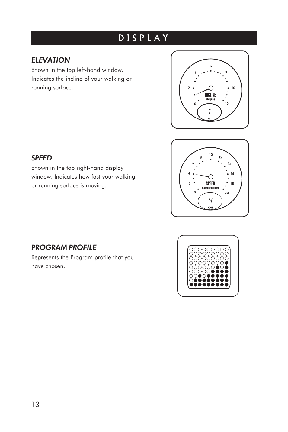 Horizon Fitness ELITE 5.1T HRC Entertainment User Manual | Page 14 / 44