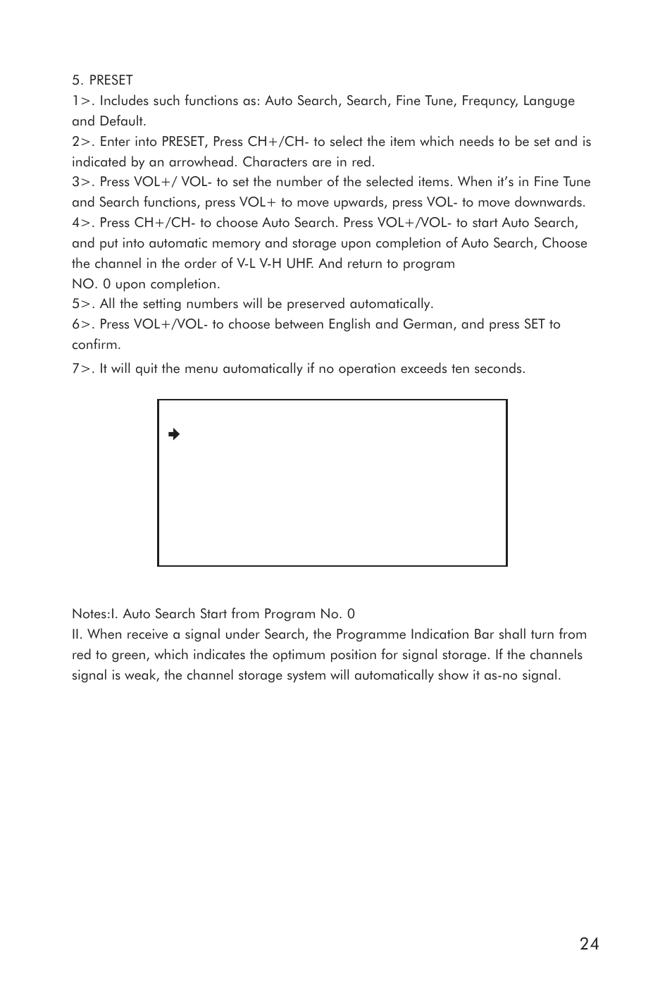 Horizon Fitness ELITE 5.1T HRC Entertainment User Manual | Page 25 / 44