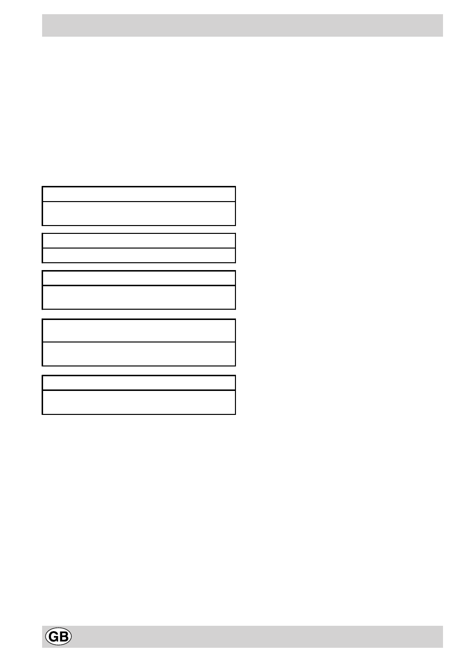 Practical cooking advice | Indesit K6G20 W User Manual | Page 20 / 36