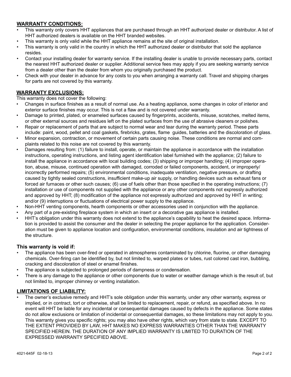 Harman PP38+ User Manual | Page 31 / 38