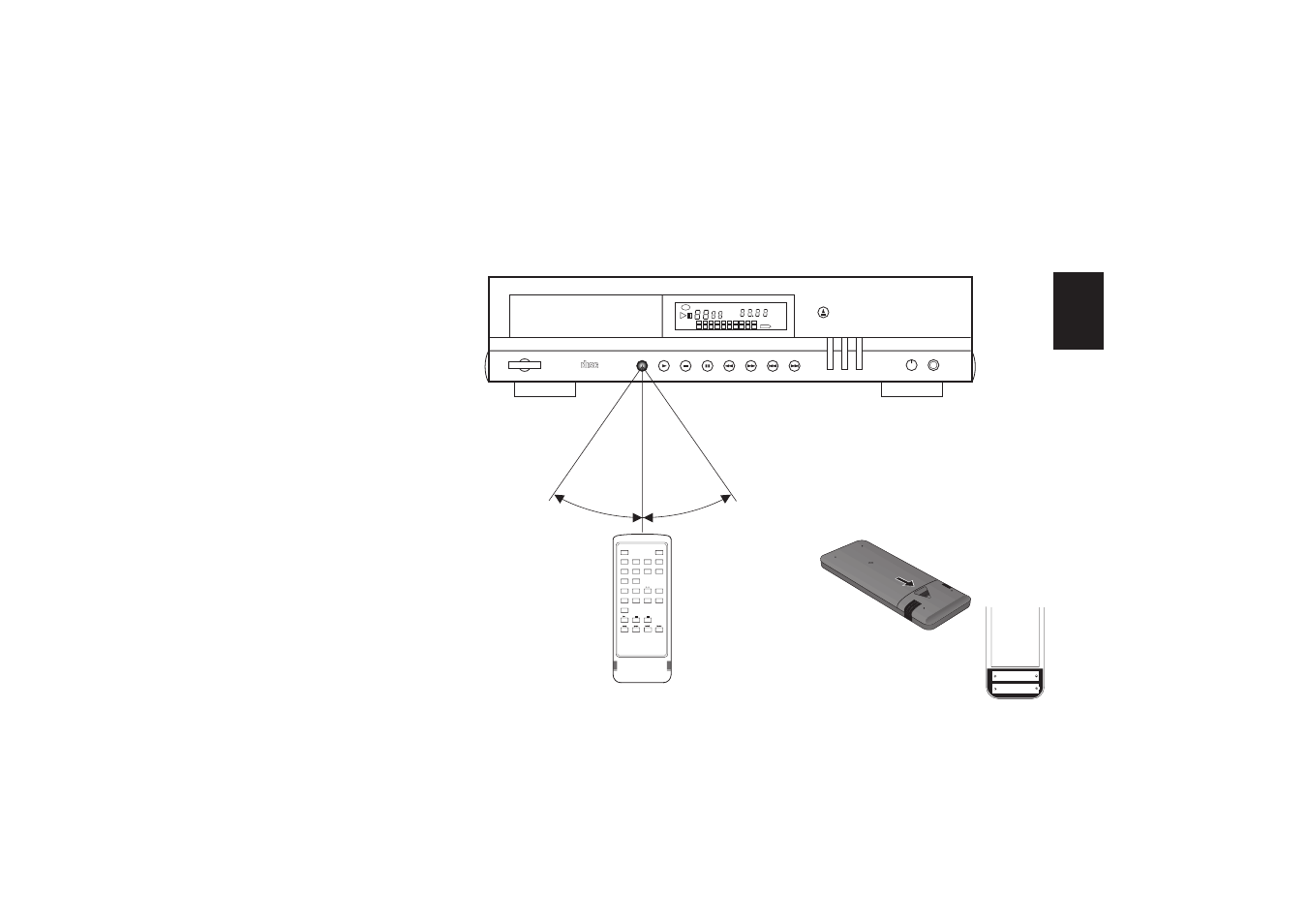 Harman-Kardon harman/kardon Compact Disc Player HD710 User Manual | Page 11 / 13