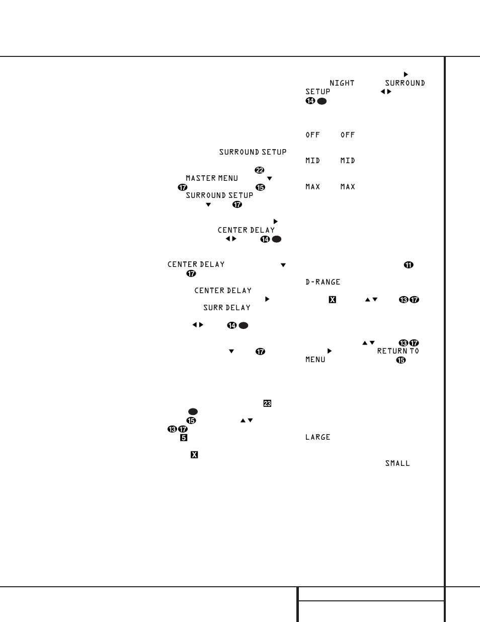 System configuration, 19 system configuration | Harman-Kardon 210 User Manual | Page 19 / 52