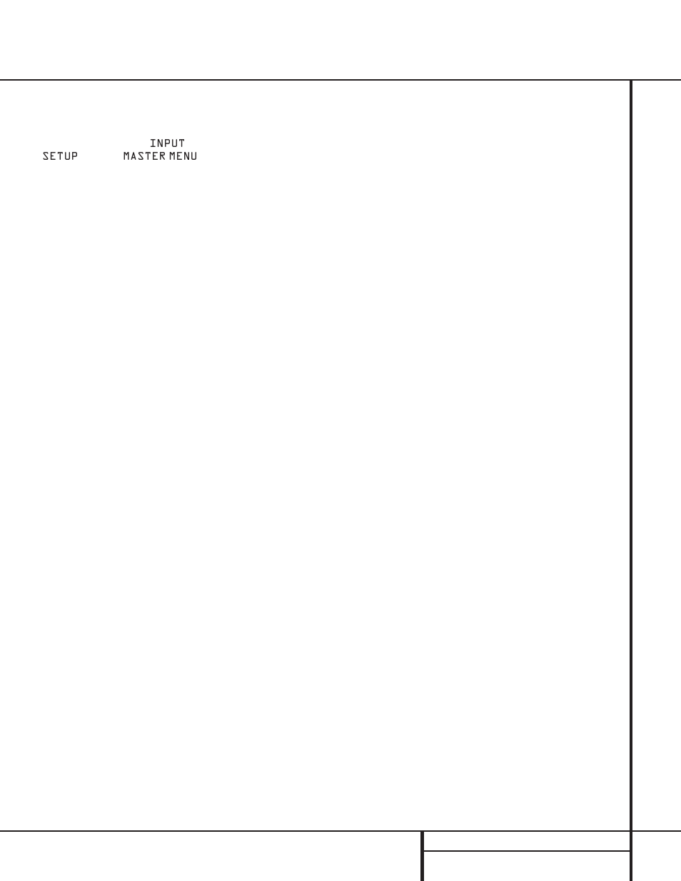 System configuration | Harman-Kardon 210 User Manual | Page 23 / 52