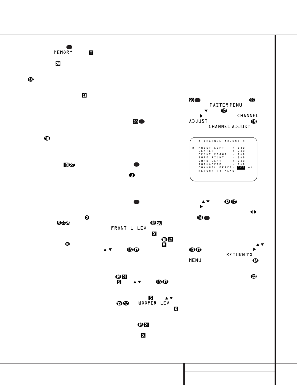 Operation, 29 operation, Tape recording | Output level trim adjustment | Harman-Kardon 210 User Manual | Page 29 / 52