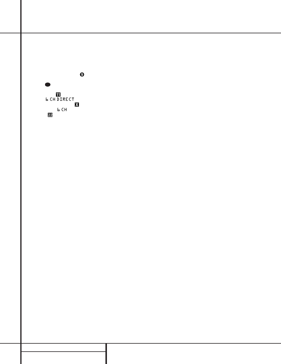 Operation | Harman-Kardon 210 User Manual | Page 30 / 52