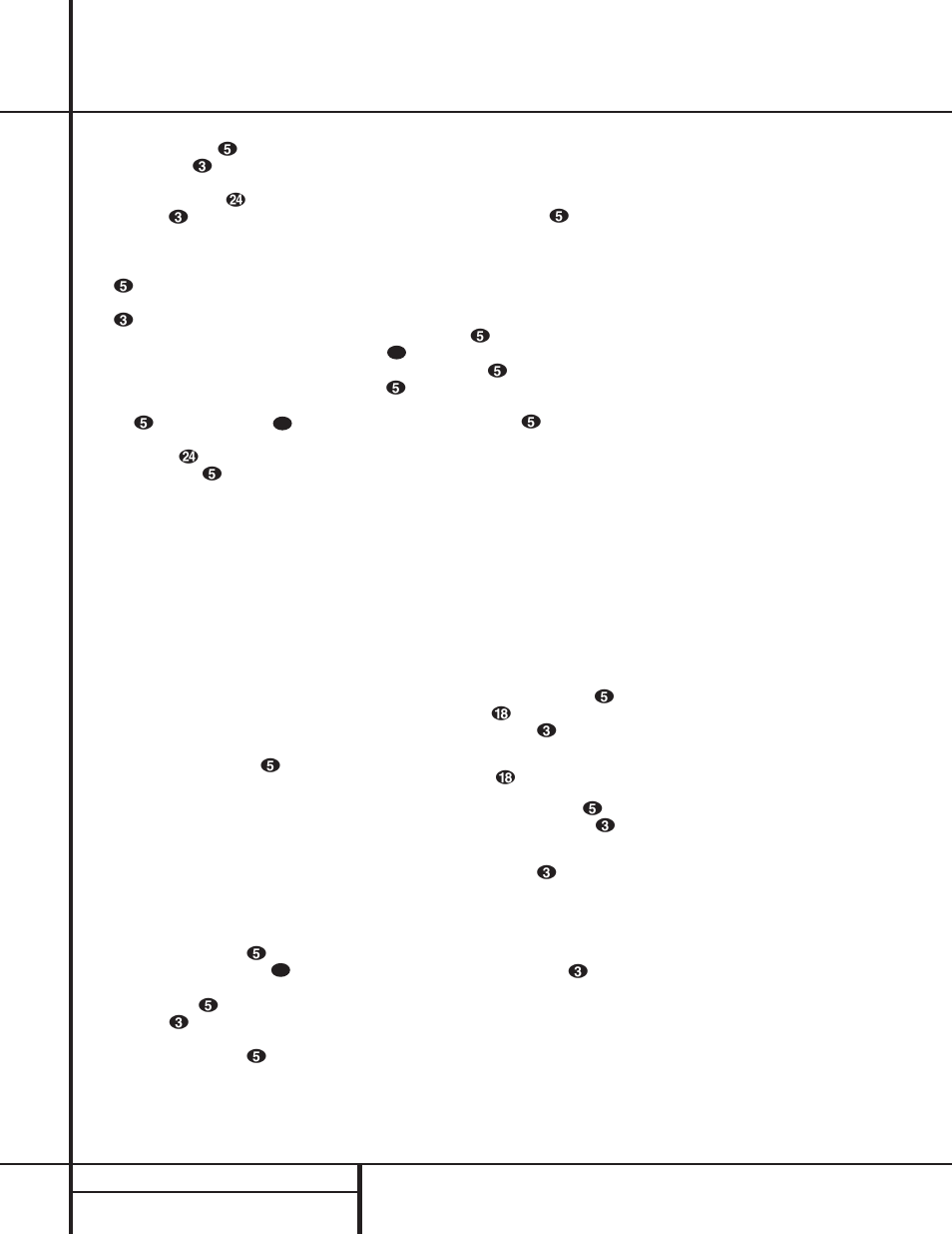 Programming the remote | Harman-Kardon 210 User Manual | Page 36 / 52