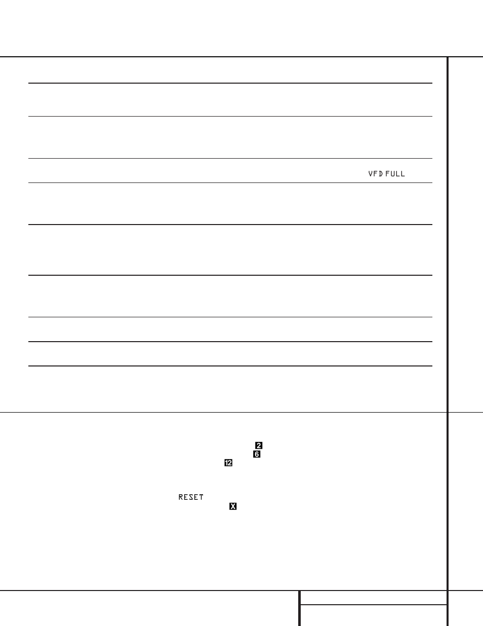 Troubleshooting guide | Harman-Kardon 210 User Manual | Page 49 / 52