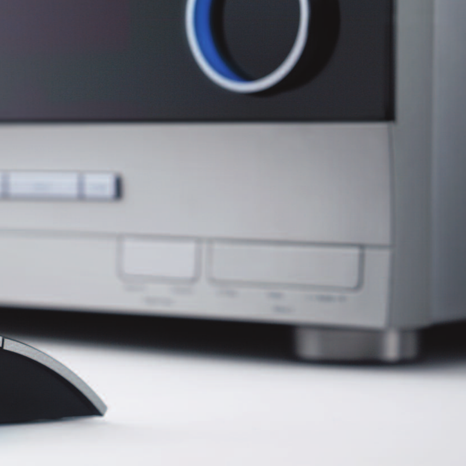 Harman-Kardon Home Theater System User Manual | Page 25 / 44