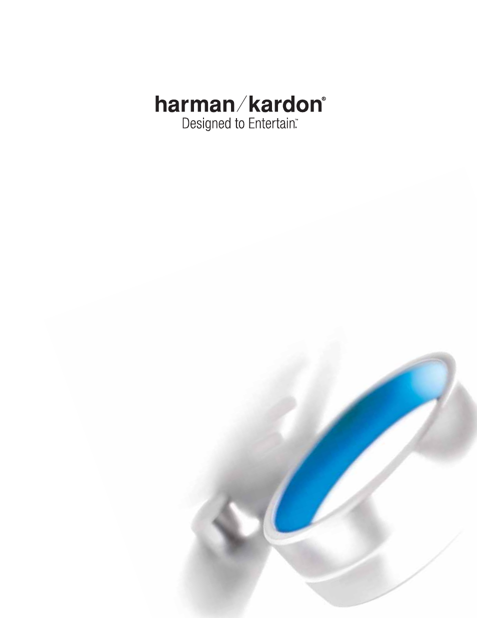 Harman-Kardon RCP 5 User Manual | 24 pages