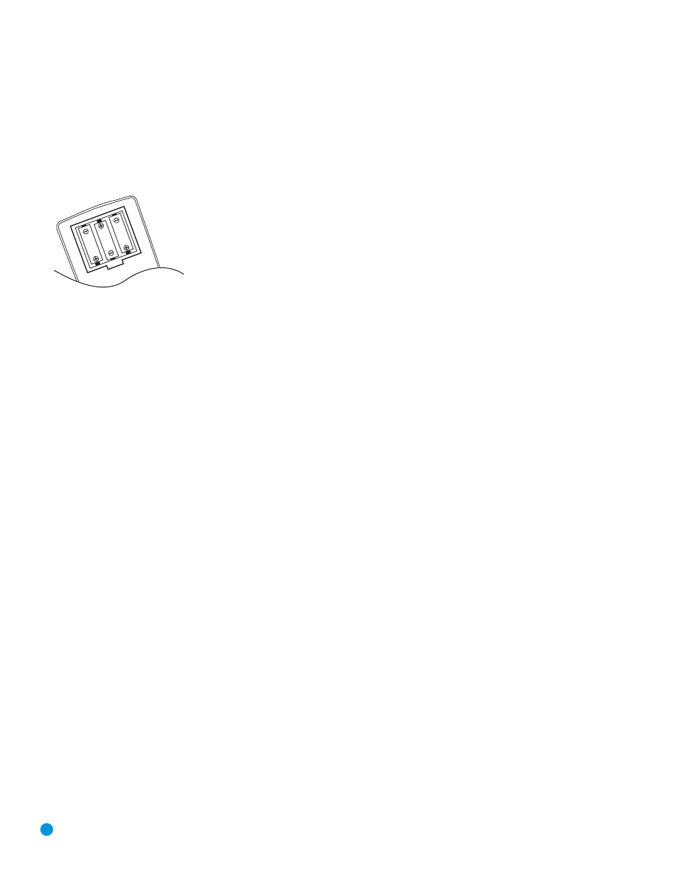 Batteries | Harman-Kardon RCP 5 User Manual | Page 8 / 24