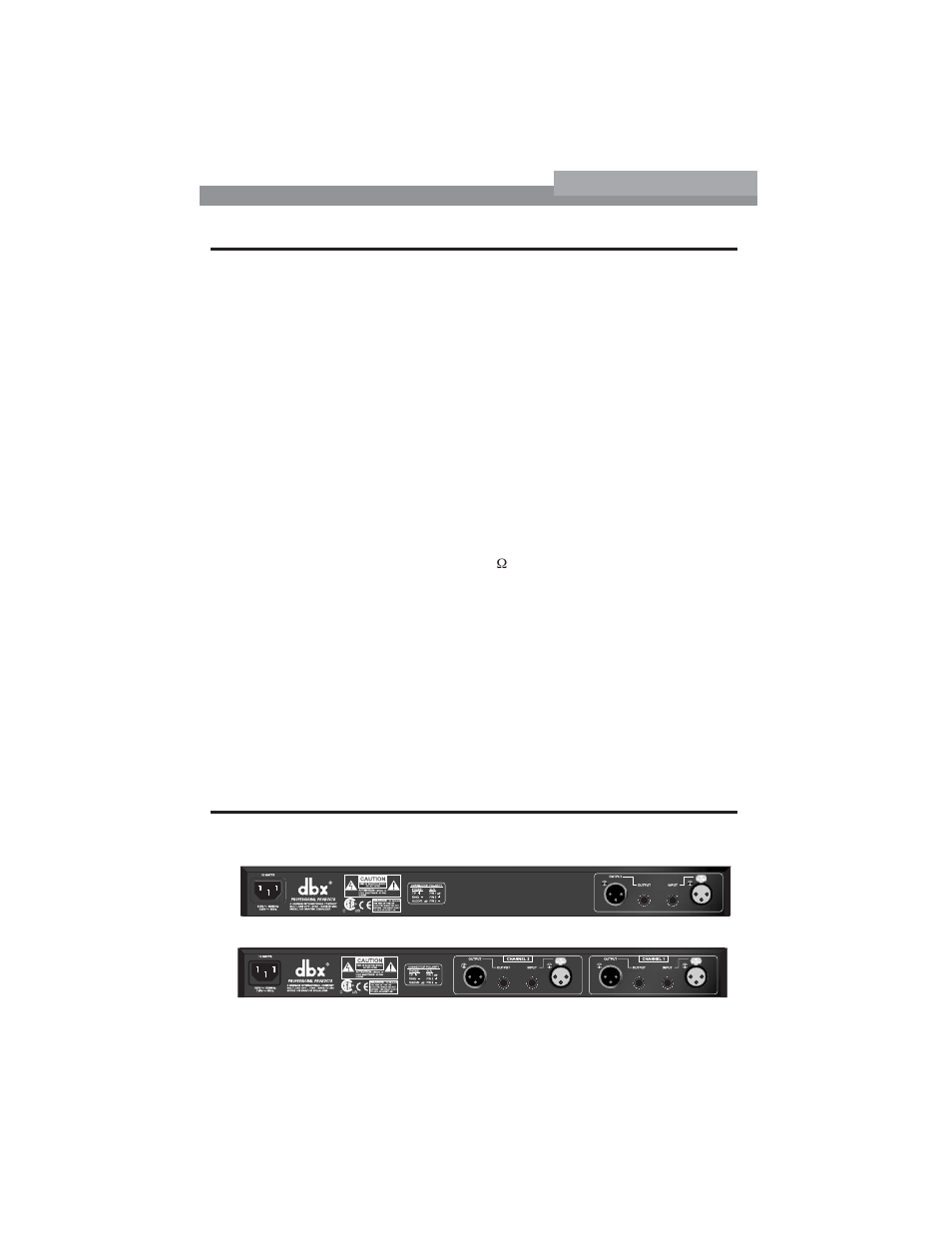 Series | Harman-Kardon 215 User Manual | Page 8 / 11