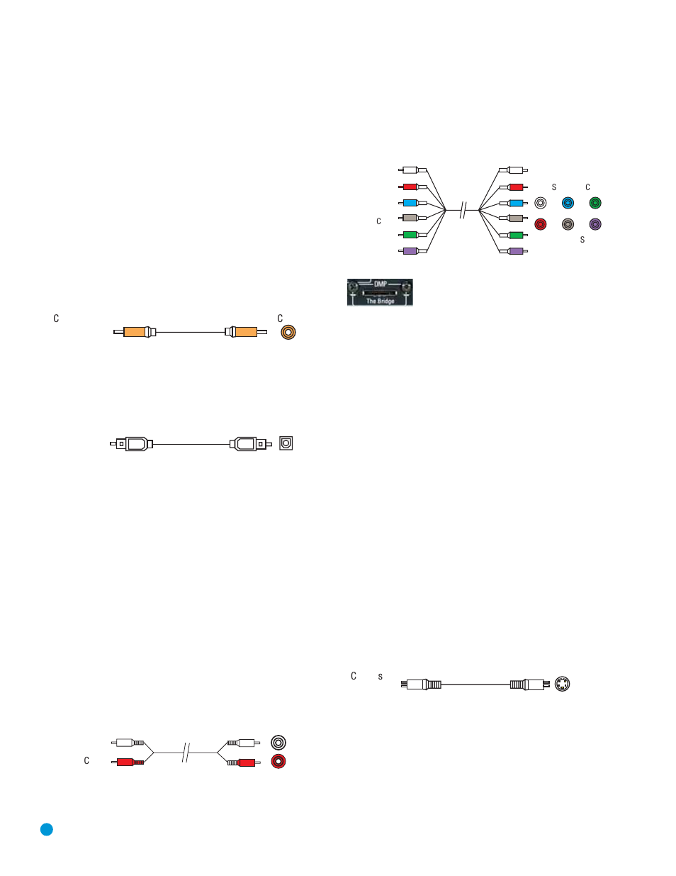 Connections | Harman-Kardon AVR 145 User Manual | Page 16 / 63