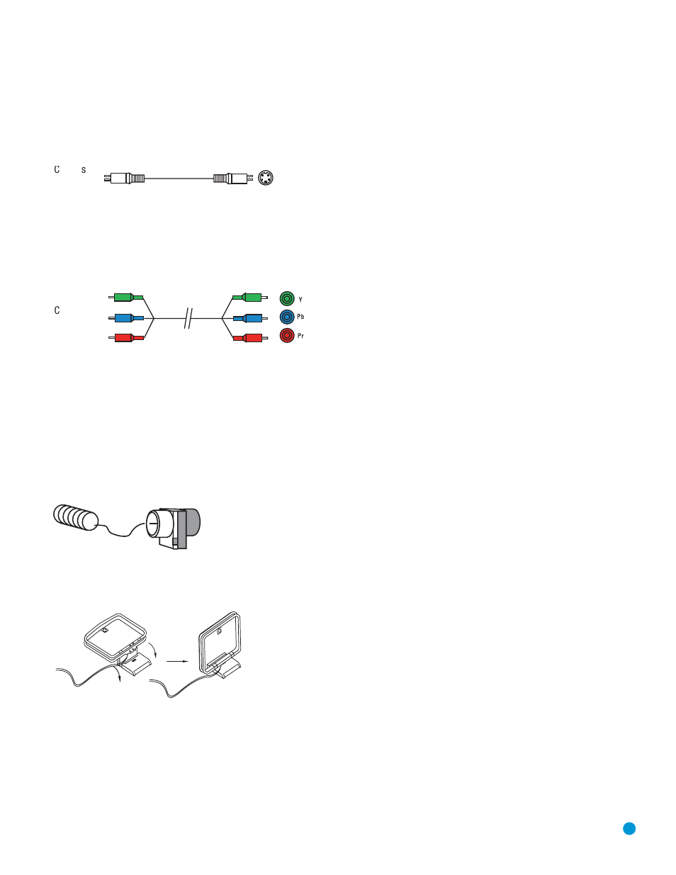 Connections, Antennas | Harman-Kardon AVR 145 User Manual | Page 17 / 63