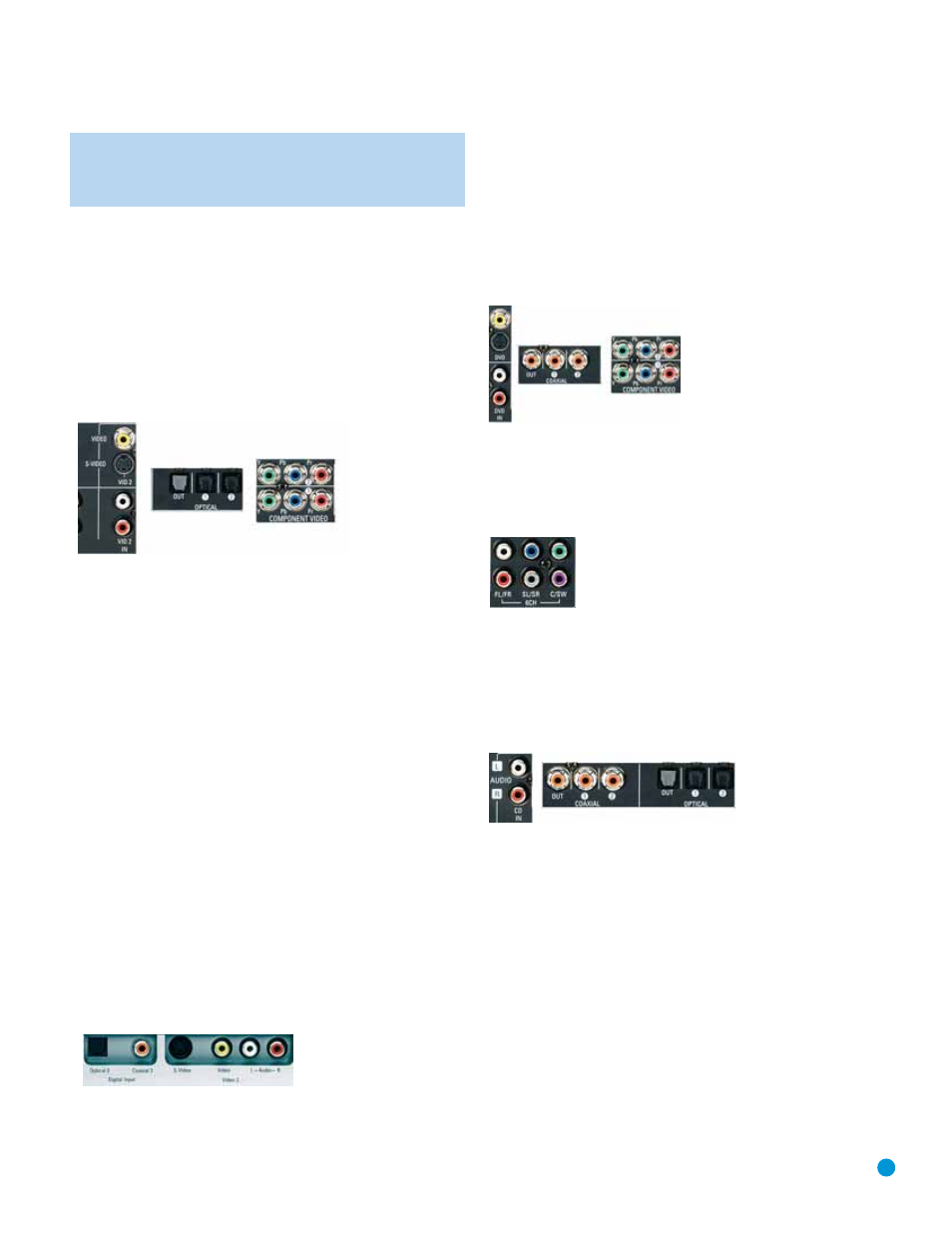 Installation steps | Harman-Kardon AVR 145 User Manual | Page 21 / 63