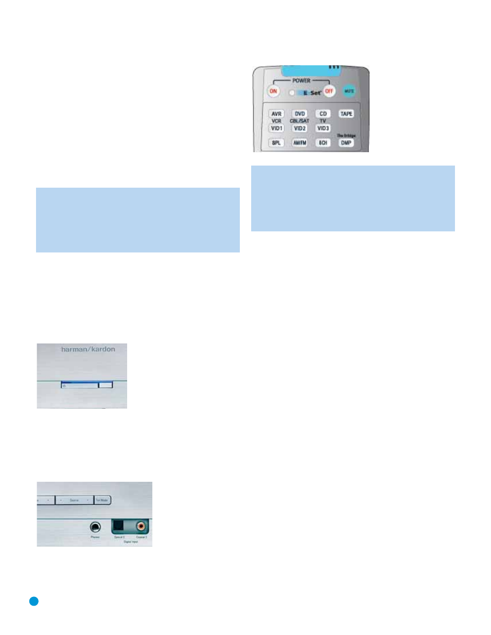 Installation, Step nine – turn on the avr 145 | Harman-Kardon AVR 145 User Manual | Page 24 / 63