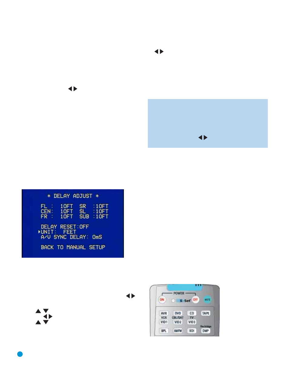 Initial setup, Step four – ezset output level calibration | Harman-Kardon AVR 145 User Manual | Page 28 / 63