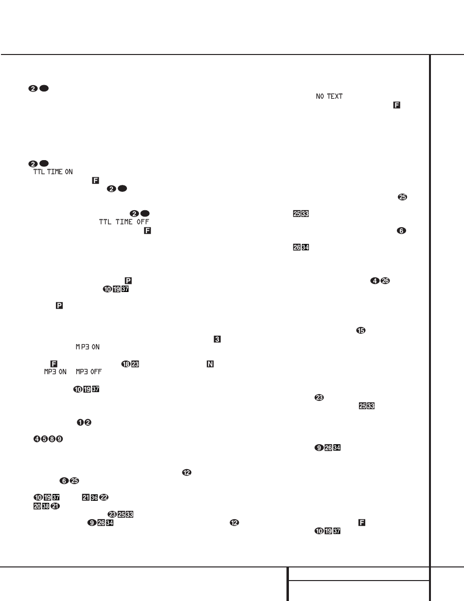 Playback basics | Harman-Kardon CDR 30 User Manual | Page 17 / 28