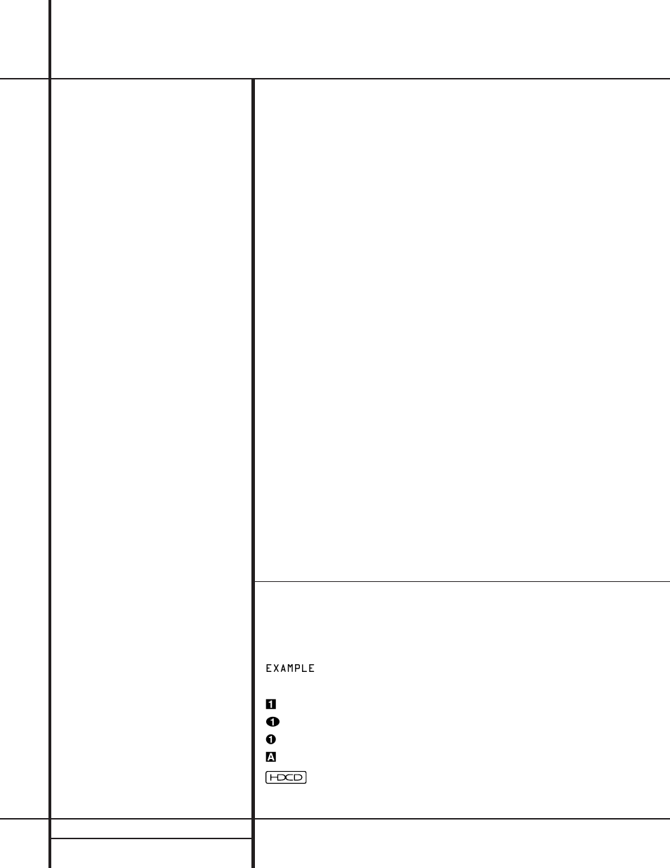 Cdr 30 compact disc recorder | Harman-Kardon CDR 30 User Manual | Page 2 / 28
