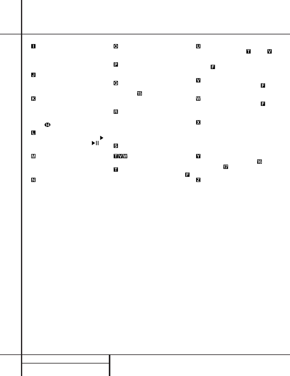 Front panel information display | Harman-Kardon CDR 30 User Manual | Page 8 / 28
