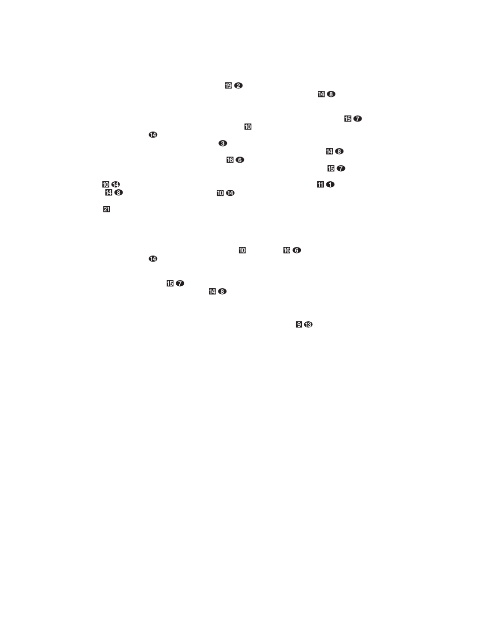 Programmed play operation | Harman-Kardon FL8550 User Manual | Page 16 / 20