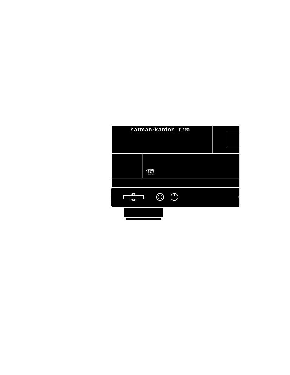 Fl 8550 | Harman-Kardon FL8550 User Manual | Page 20 / 20