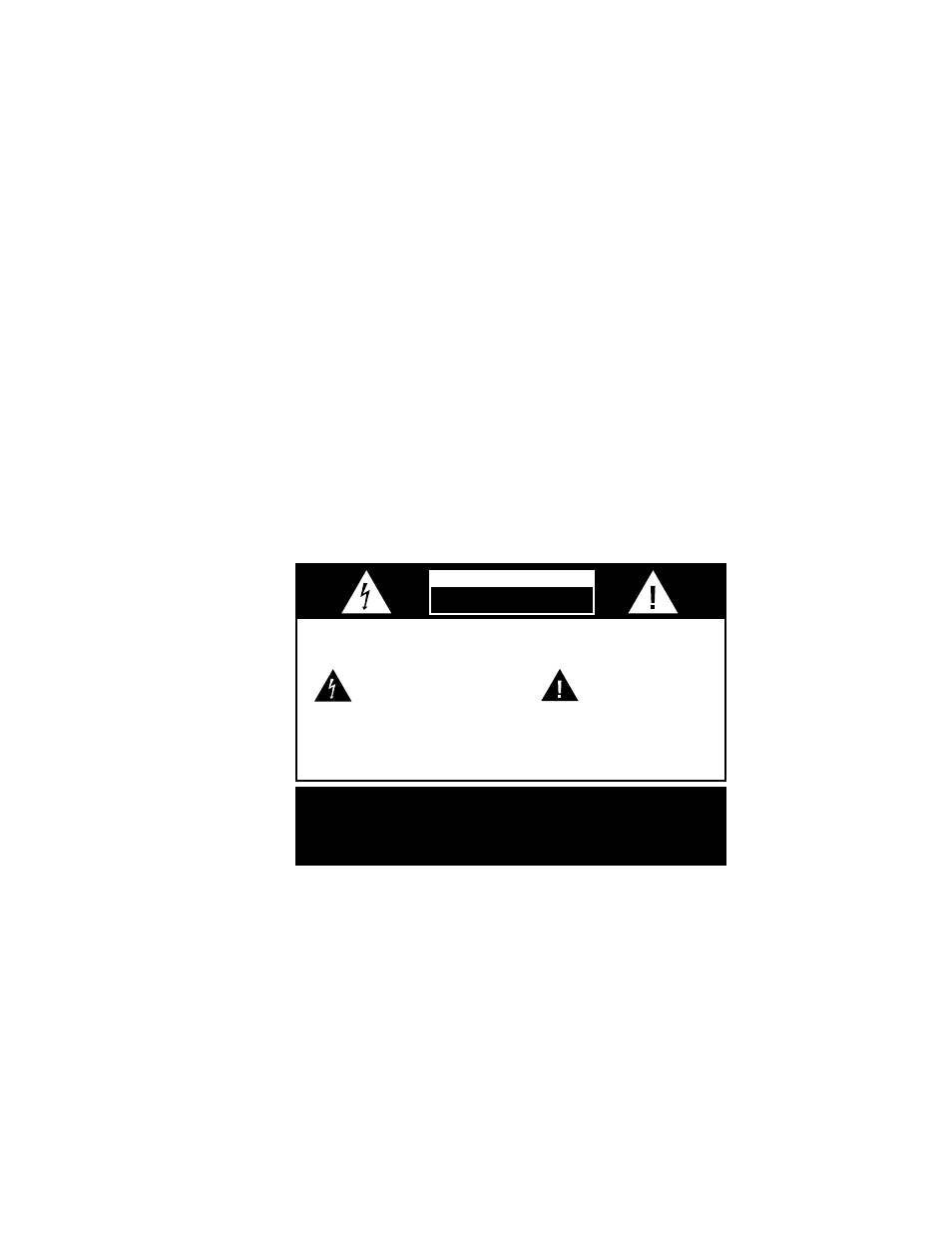 Safety information, Important safety information | Harman-Kardon FL8550 User Manual | Page 4 / 20