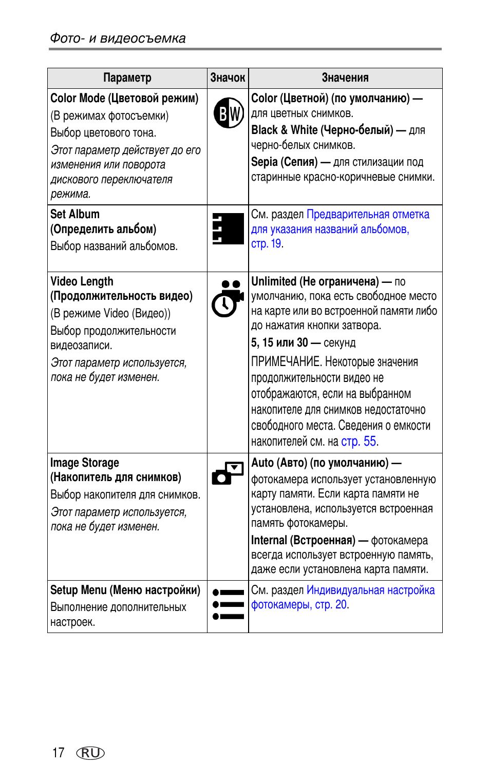 Kodak CX7220 User Manual | Page 24 / 72