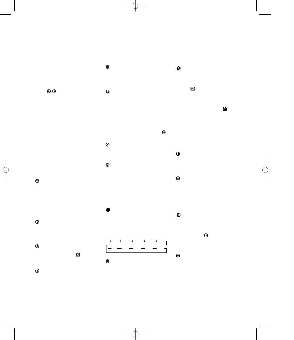 Remote control functions | Harman-Kardon AVR5 User Manual | Page 12 / 40