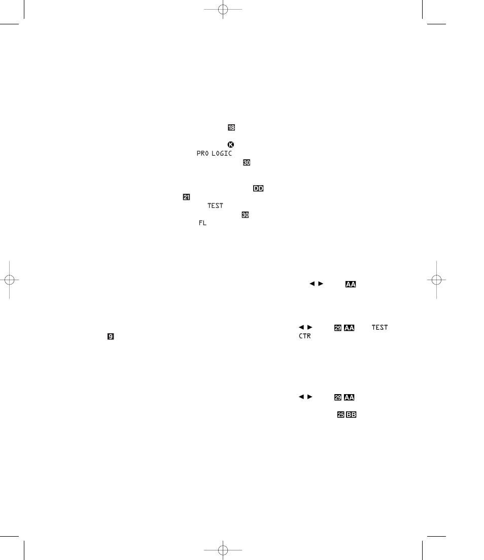 System configuration | Harman-Kardon AVR5 User Manual | Page 18 / 40