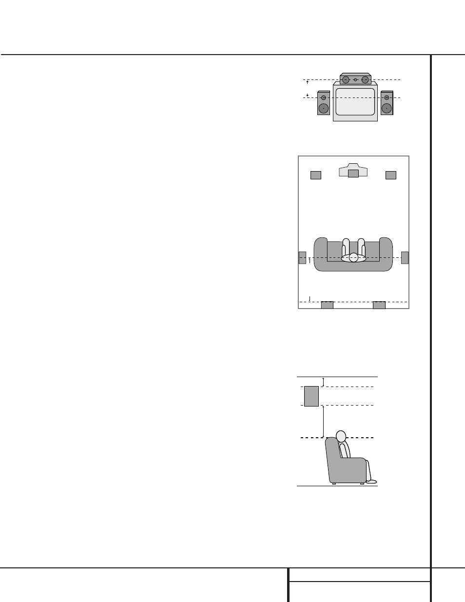 System configuration, 15 system configuration | Harman-Kardon AVR 300 User Manual | Page 15 / 40