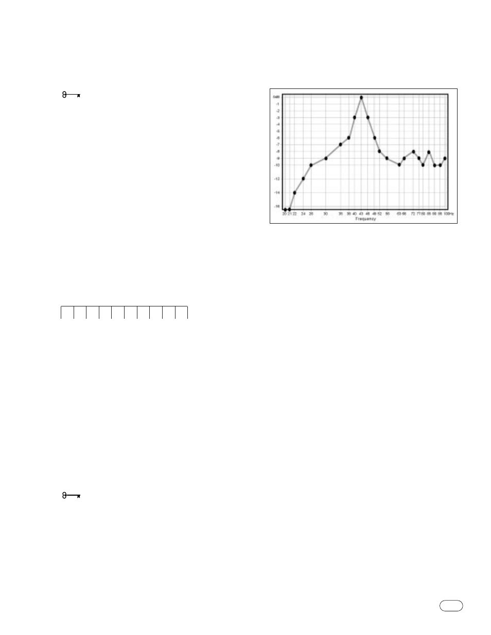 Modulus ii home theater system, Level, What you measure, what to do | Harman-Kardon II User Manual | Page 19 / 28