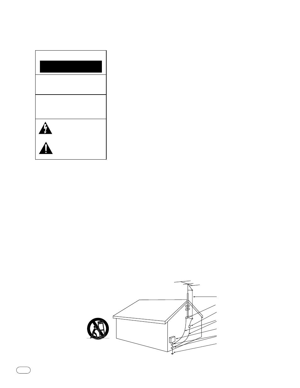 Caution, Mportant, Afety | Recautions, Modulus ii home theater system read first | Harman-Kardon II User Manual | Page 2 / 28