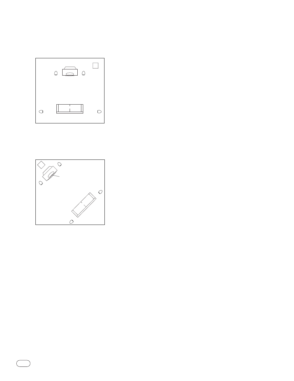 Lanning, Ystem, Lacement | Front left and right channels, Center channel, Surround channels, Subwoofer, Modulus ii home theater system | Harman-Kardon II User Manual | Page 6 / 28