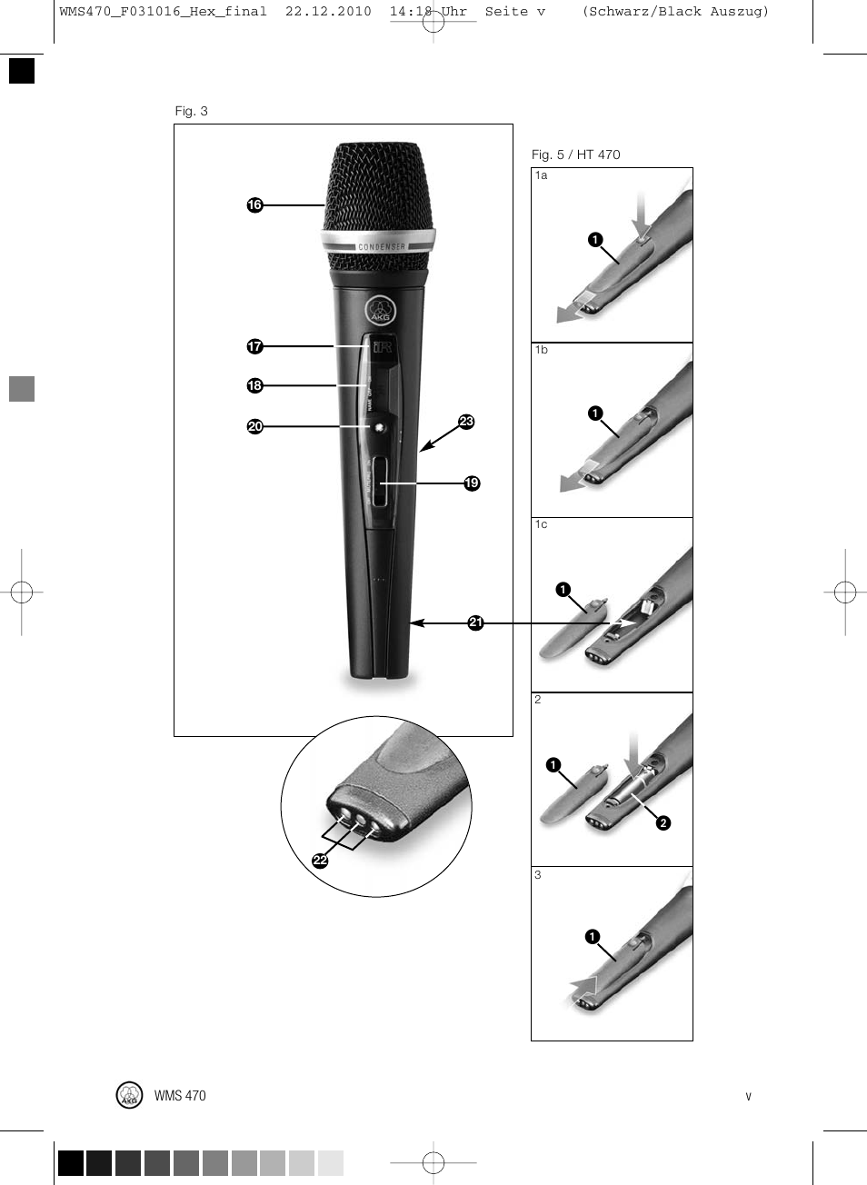 Harman-Kardon WMS 470 User Manual | Page 5 / 142
