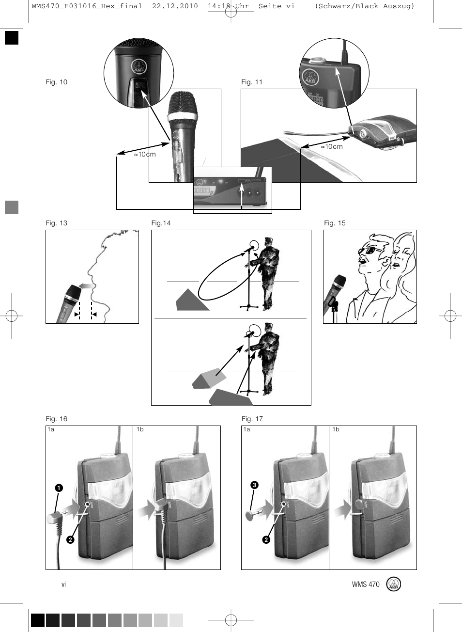 Harman-Kardon WMS 470 User Manual | Page 6 / 142
