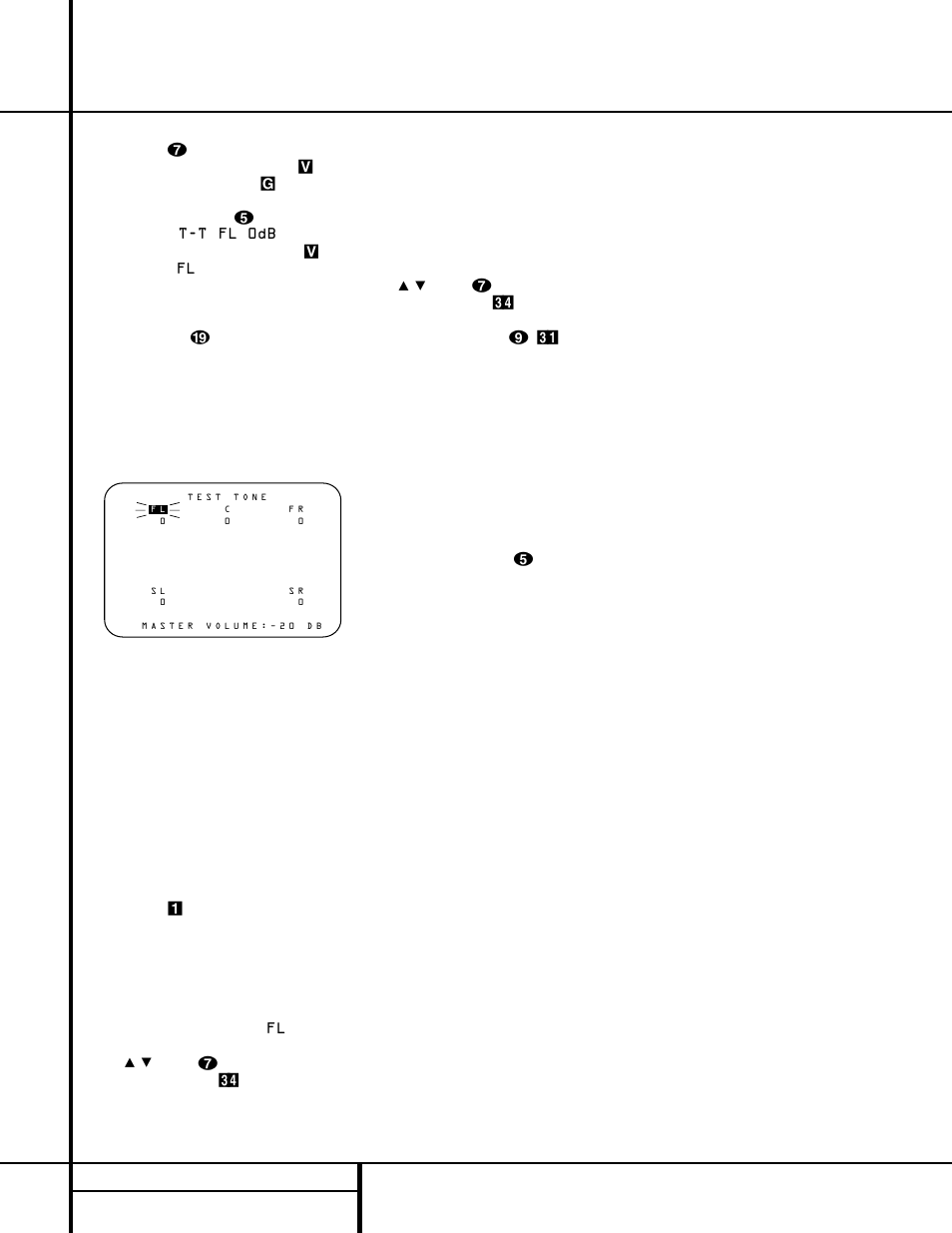 System configuration, 18 system configuration | Harman-Kardon AVR 500 User Manual | Page 19 / 40