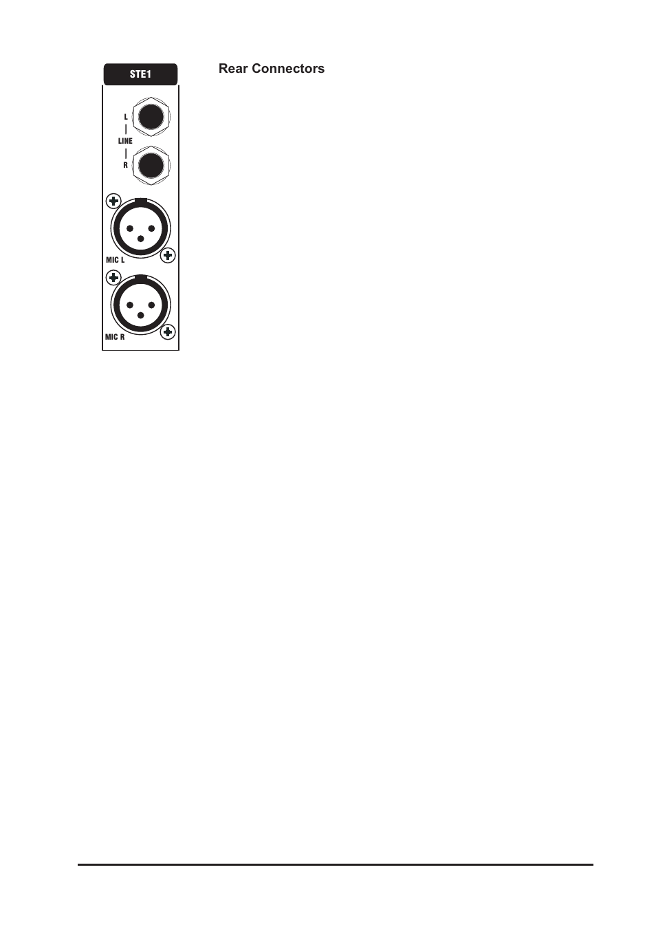 29 gb4 user guide rear connectors | Harman-Kardon GB4 User Manual | Page 29 / 40