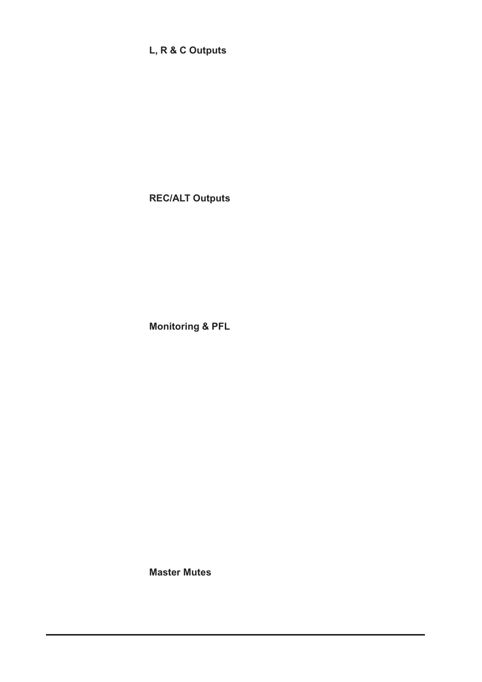 Harman-Kardon GB4 User Manual | Page 32 / 40
